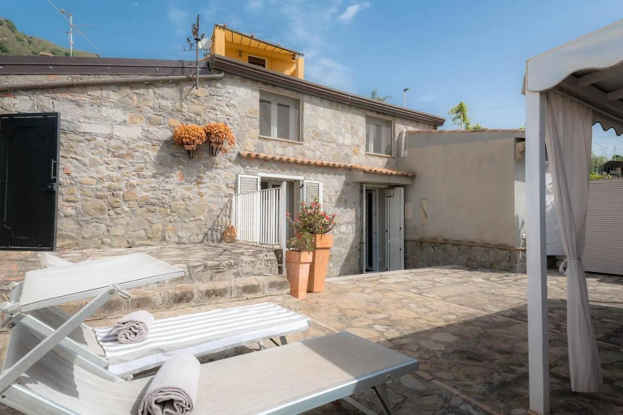 Casa Delle Sirene location