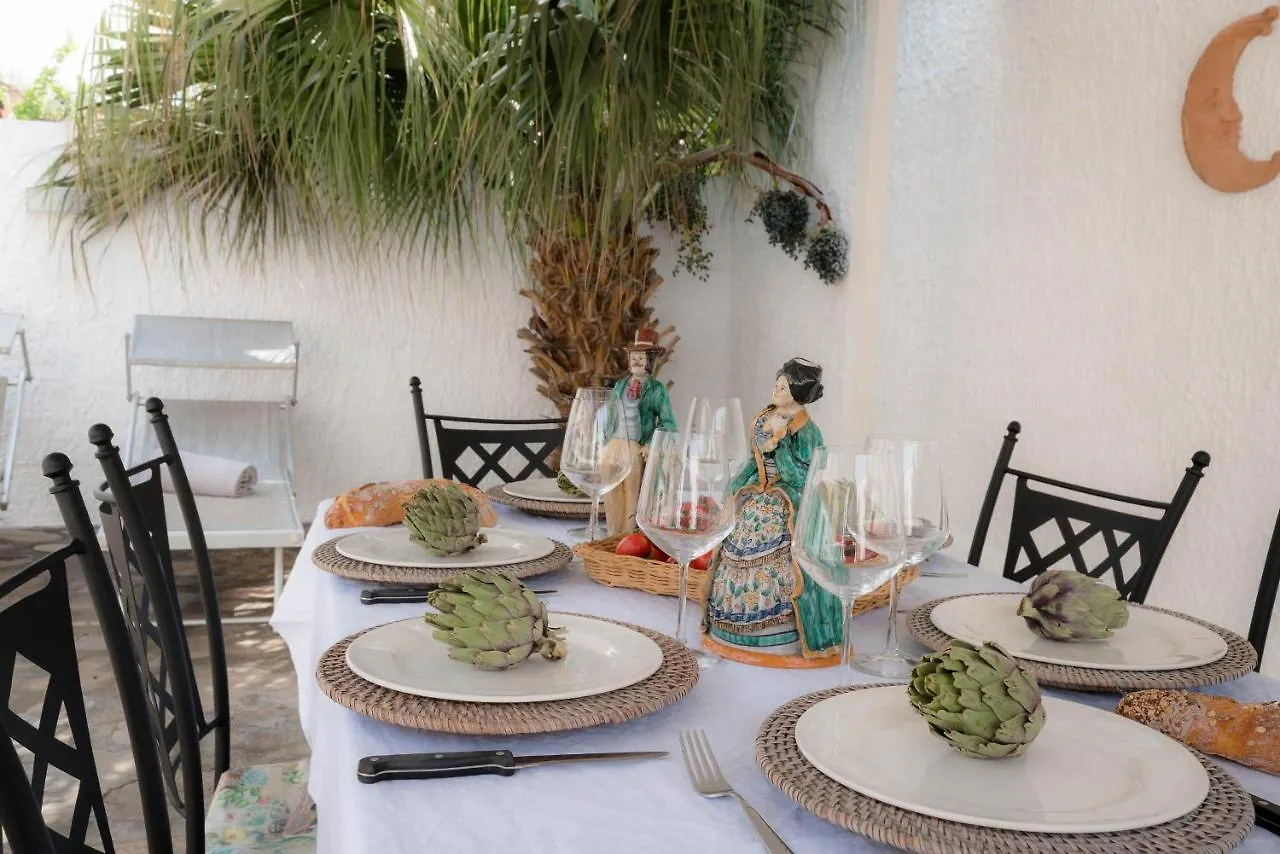 Casa Delle Sirene Villa Letojanni