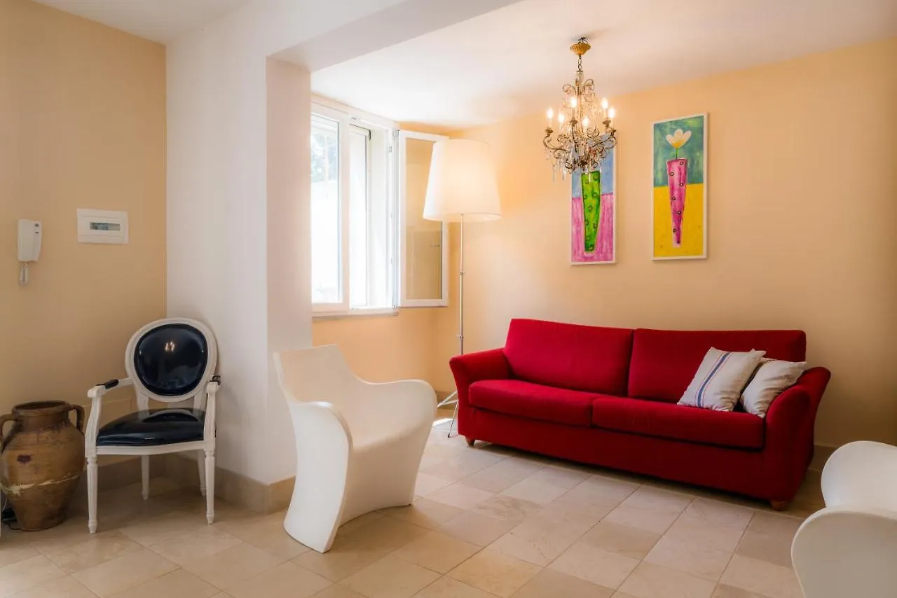Casa Delle Sirene Villa Letojanni Italië