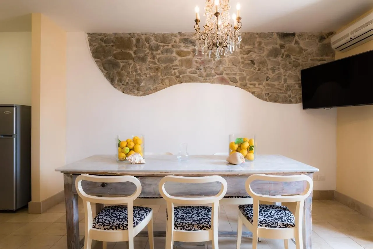 Casa Delle Sirene Villa Letojanni