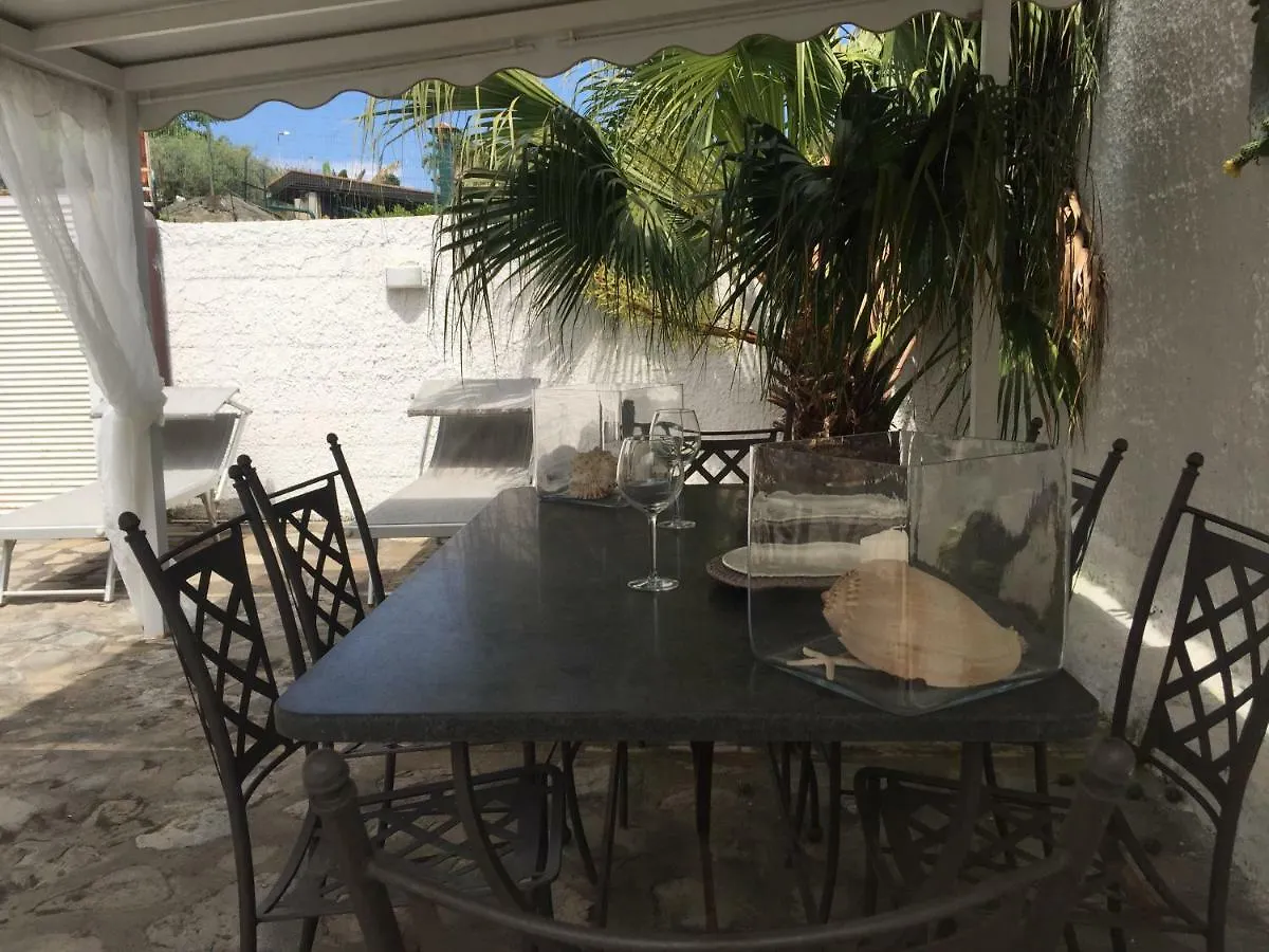 Casa Delle Sirene Villa Letojanni